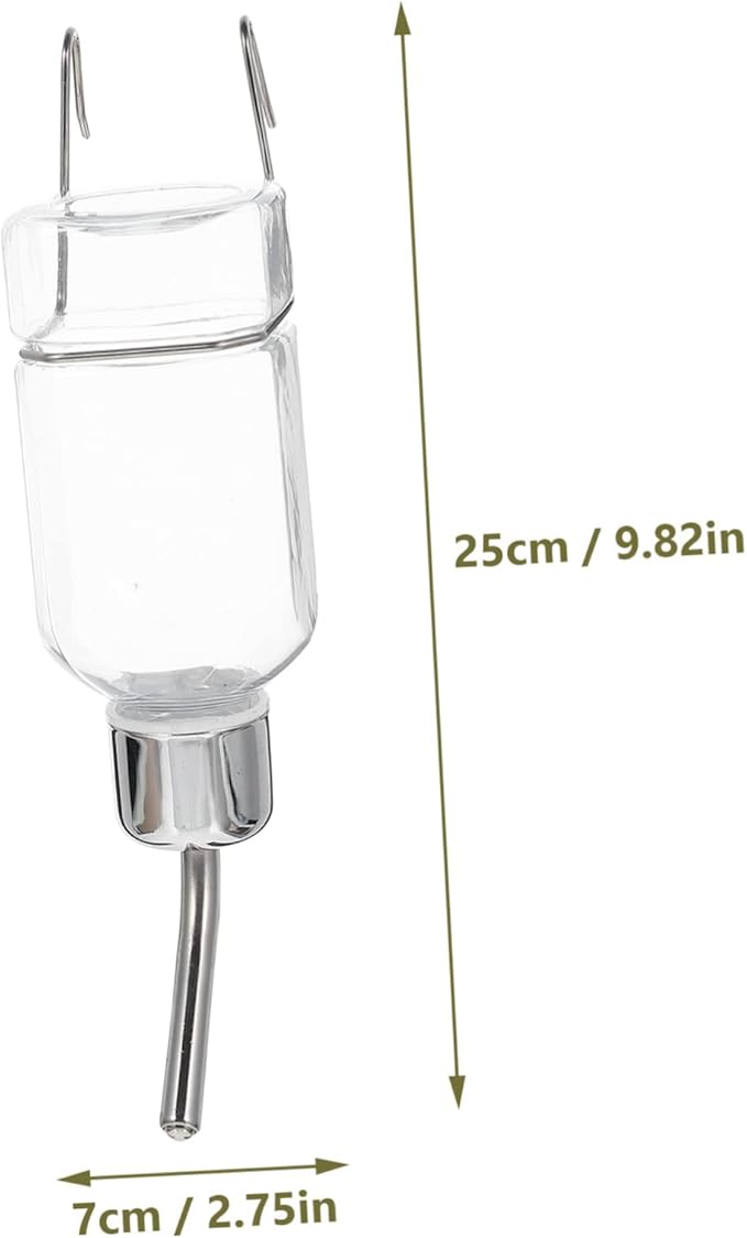 Automatic Dog Water Dispenser Pet Water Fountain Dog Feeder Cat Dispenser Rabbit Bottle