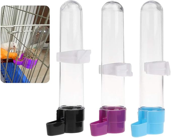 Automatic Dog Feeders and Water Dispenser Pet Drinking Dispenser for Home and Outdoor Activity Hygienic Waterer Pet Fountains