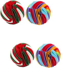 FRCOLOR 4pcs Pet Sniff Chewing Toy for Dogs Encourages Natural Foraging Skills Felt Material for Interactive Play and Reducing Boredom