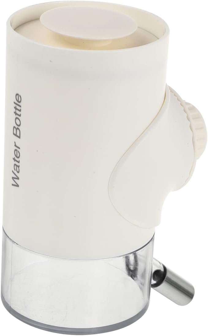 Automatic Pet Water Feeder Dispenser Hanging Cats for Travel Temporary Water Supply