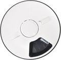 Smart Timing Pet Feeder Detachable Bowl Auto Dog Food Dispenser Easy Clean Space-Saving Design