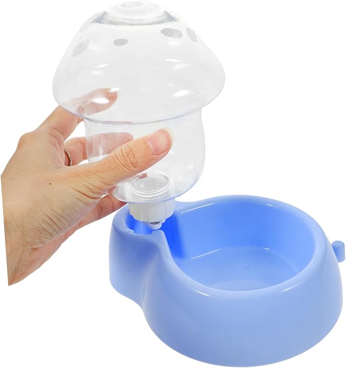 Automatic Waterer for Dogs Dog Water Bowl Dispenser Cat Feeder Bowl Pet Supplies