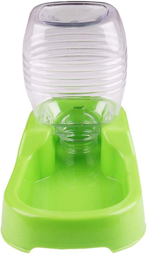 Dog Water Bottle Dispenser Automatic Pet Waterer Food Dispenser Pet Automatic Water Dog Food Bowls Feeder Items Cat Food Feeder