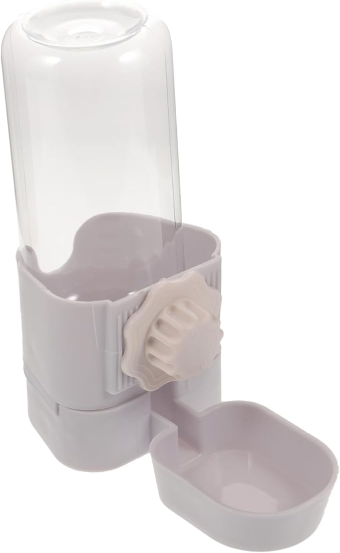 BESPORTBLE 3pcs Hanging Pet Water Bottle Dispenser for Dogs and Cats Automatic Feeder Compact and Easy to Install for Pet Cages and Travel