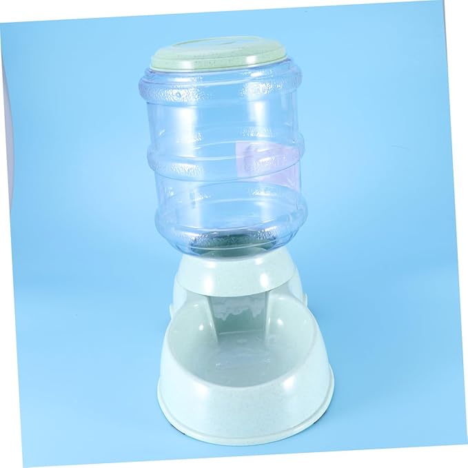 BESPORTBLE Automatic Pet Feeder Water Dispenser Cat Dog Bowl Slow Feeder Plastic Pet Supplies