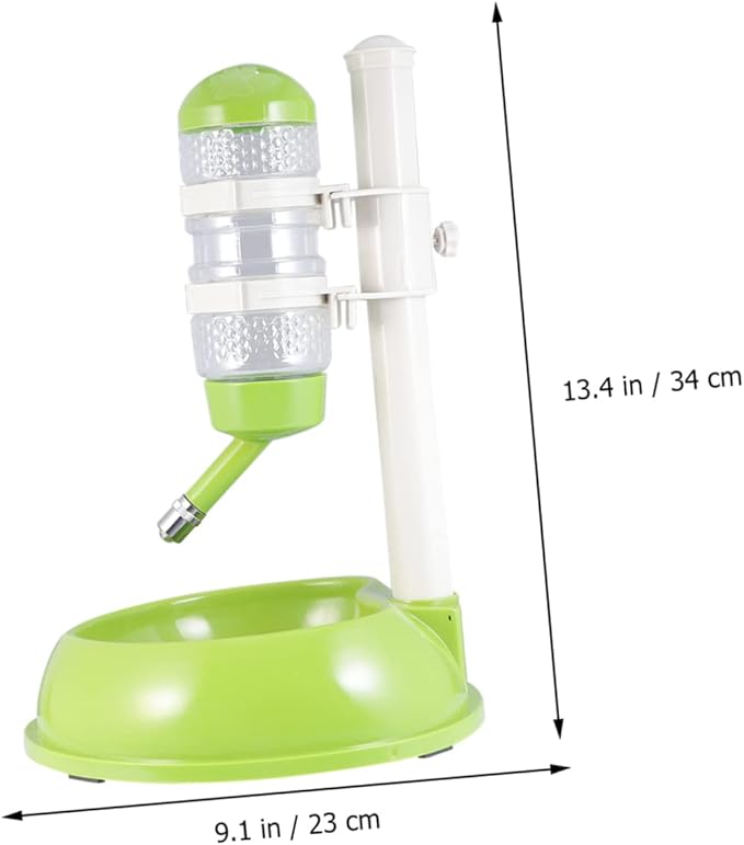 Automatic Pet Feeder Food Dispenser Cat Feeder Large Opening for Easy Food Access Control Portion for Pet Supplies Water Dispenser