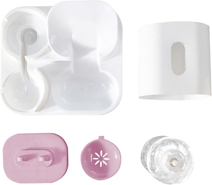 Elegant Cats Bowl Food Dish Set Treat Water Dispenser Container 2 in 1 Water Bowls Pet Utensil Automatic Pet Feeders for Dogs