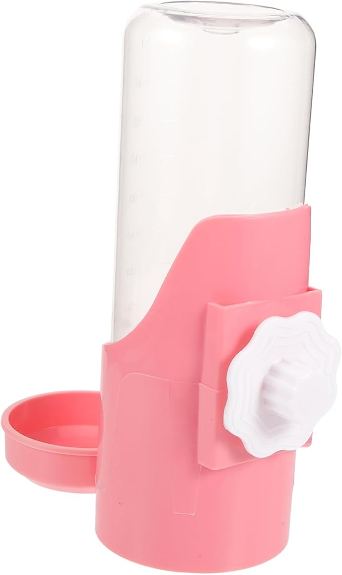 SUPVOX Automatic Hanging Pet Water Feeder Water Dispenser for Cats and Animals for Dogs Kittens Rabbits Convenient Daily Hydration