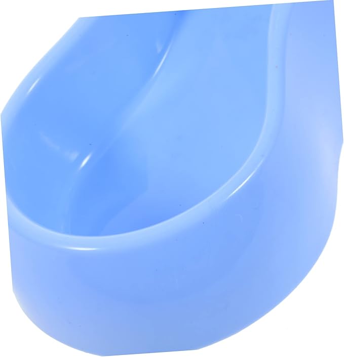 Totority Self Filling Dog Feeder Bowl Automatic Cat Feeder Dispenser Sturdy Material Pet Accessory