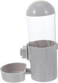 BESPORTBLE Automatic Pet Water Feeder for Dogs and Cats Material Compact Design for Crate Use Prevents Spills for Busy Pet Owners