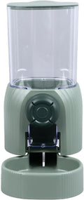 Automatic Pet Water Dispenser, Large Capacity Detachable Pet Cage Food Dispenser, Pet Hanging Automatic Feeder Easy Cleaning for Cat Dog Hamster Chinchilla