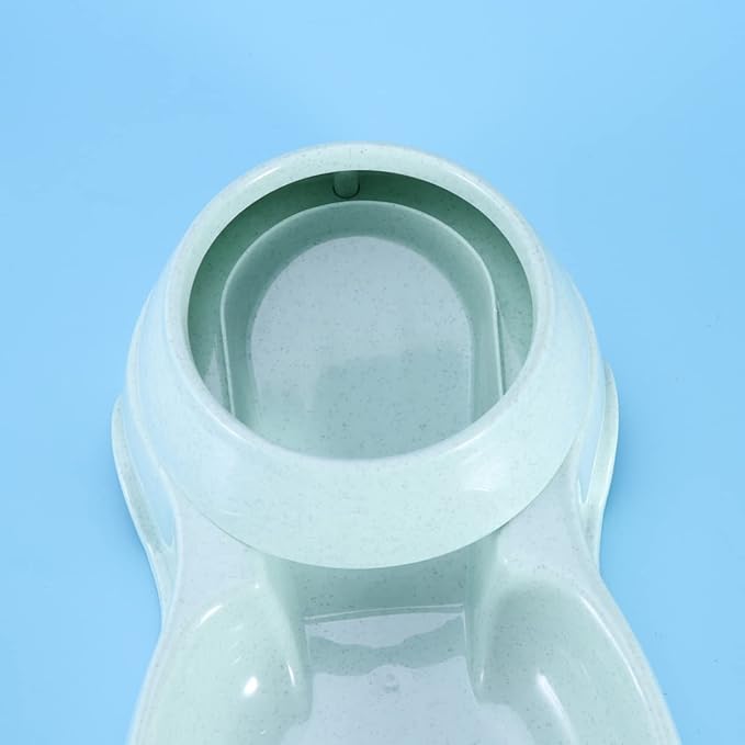 SUPVOX Pet Supplies Automatic Pet Feeder Dog Water Bowl Drink Dispenser Easy to Detach and Clean
