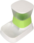 Tyenaza Automatic Pet Feeder, Cat Food Dispenser, Large Capacity Detachable Stable Gravity Food Dispenser, Food Feeder for Dog Cat Pet