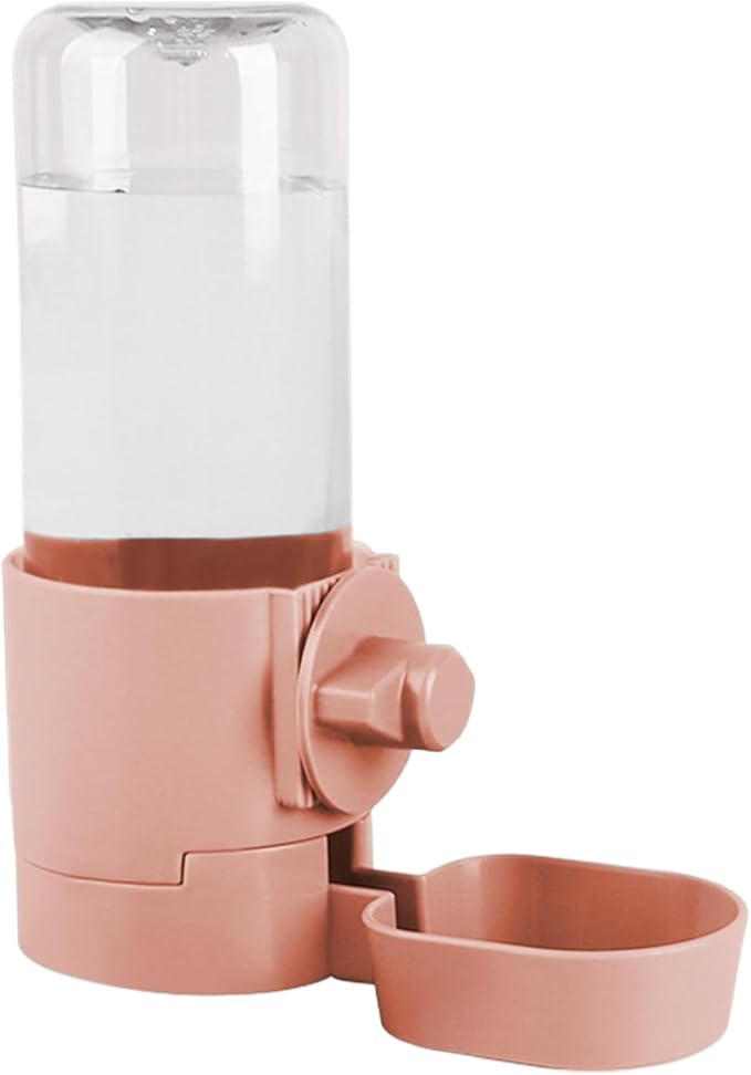 Dog Drinking Water Bowl, Pet Automatic Dog Water Dispenser, Dogs Waterer And Food Feeder For Small Medium Cat Puppy Kitten Large Capacity, Hangable Pet Wateer Dispenser For Apartment Small Medium Larg