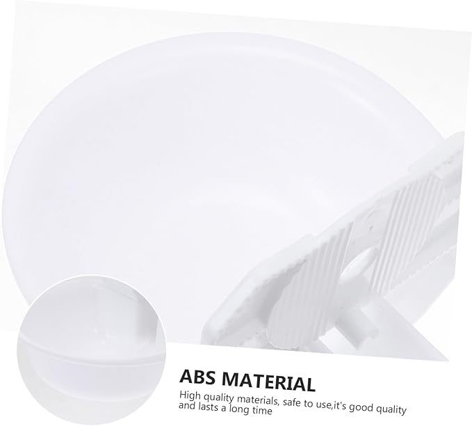 Sosoport Automatic Pet Water Dispenser Water Drinking Bowl for Dogs and Cats Convenient and Practical Pet Feeder Easy to Install Suitable for Cages and Outdoor Use