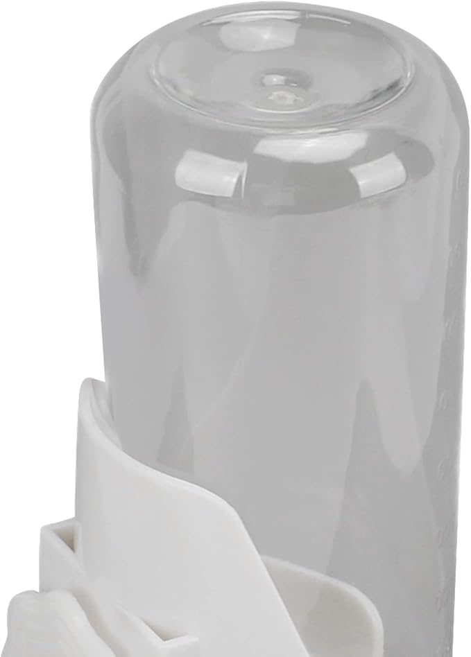 450ml Dog Water Dispenser, Automatic Dog Water Bowl for Cats Dogs Rabbits, Leak Proof Small and Big Pets Watering Supplies