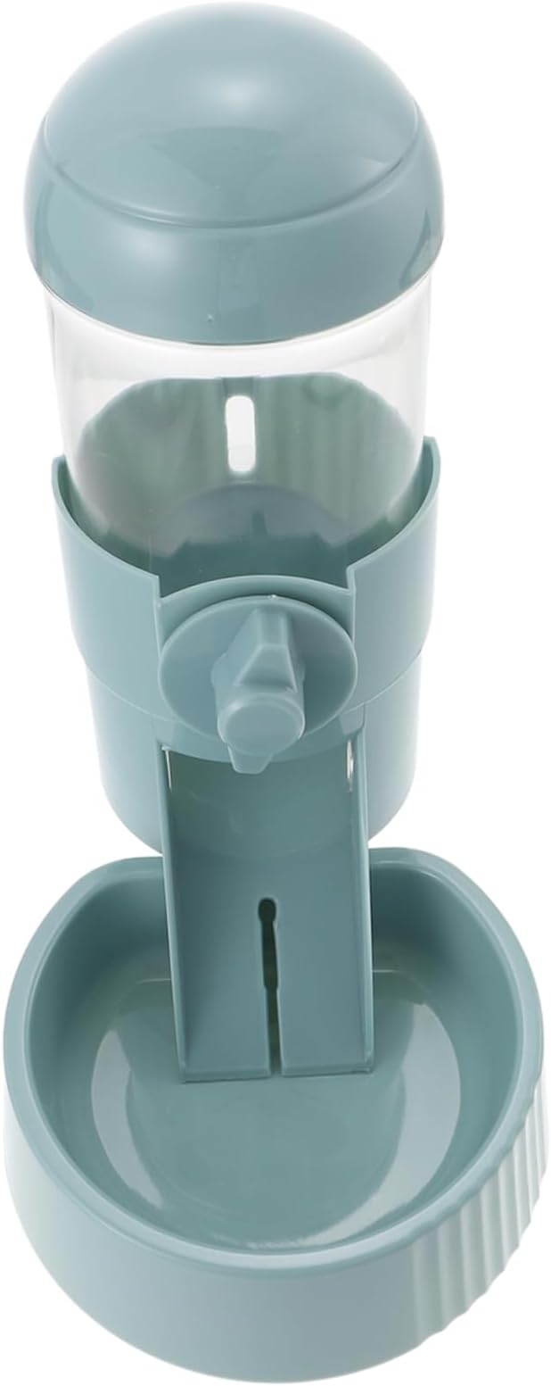 Yardwe Hanging Automatic Pet Food Feeder Material Non-tip and Cats Easy to Install Feeding Station for Puppies and Kittens