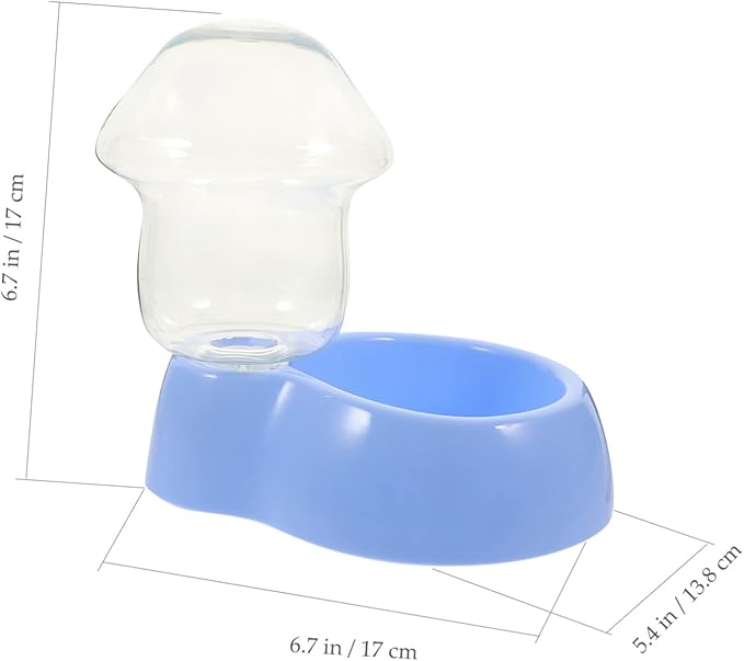 HANABASS Automatic Dog Water Feeder Large Pet Bowl Slow Feeder Pet Drinking Tool