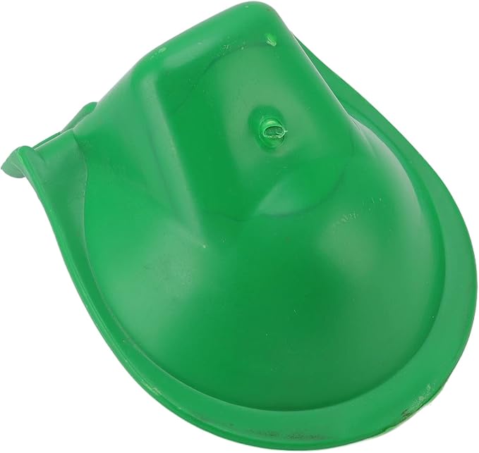 TOPINCN Automatic Water Dispenser for Dogs, Outdoor Dog Water Bowl Plastic Water Feeder for Small to Large Pets Large Livestock Waterer