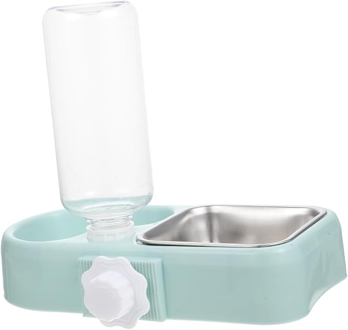 BESPORTBLE Multi-use Feeder Water Dispenser Cat Food Dispenser Auto Dog Feeder Dog Bowls for
