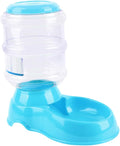 Automatic Dog Feeder Cat Feeder Pet Food Water Dispenser No Spill Bowl