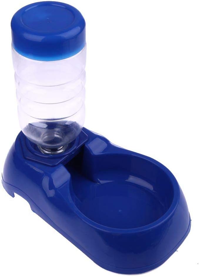 Automatic Water Dispenser Water Bowl Water Feeder Small Dog Food Bowl for Small Dog Puppy Kitten