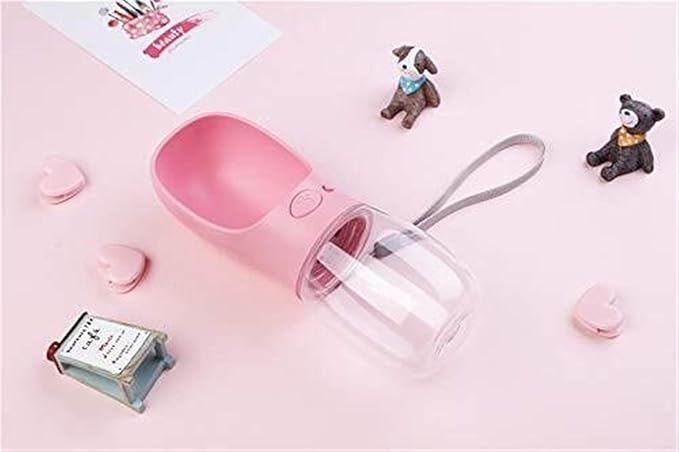 feeders Automatic Feeders Portable Pet Dog Water Bottle for Small Large Dogs Travel Puppy Cat Drinking Bowl Outdoor Pet Water Dispenser Feeder