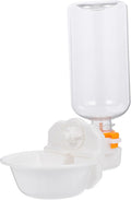 Happyyami Pet Water Feeder Rabbit Food Automatic Waterer Bunny Water Bowl Outdoor Bird Feeder Outdoor Dog Bowl Cat Water Feeder Bunny Water Dispenser Rabbit Waterer Rabbit Cage Poultry