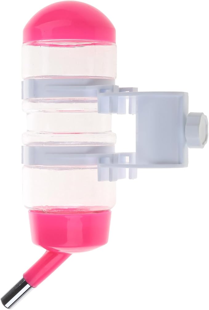 Automatic Pet Water Drinker Water Bottle Liftable Dog Water Dispenser Bottle Dog Cat Waterer