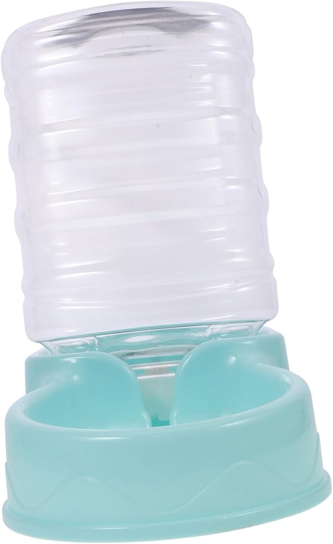 YARNOW Automatic Cat Water Dispenser Pet Water Fountain Cat Feeder Dog Feeder Bowl Dispenser Dogs