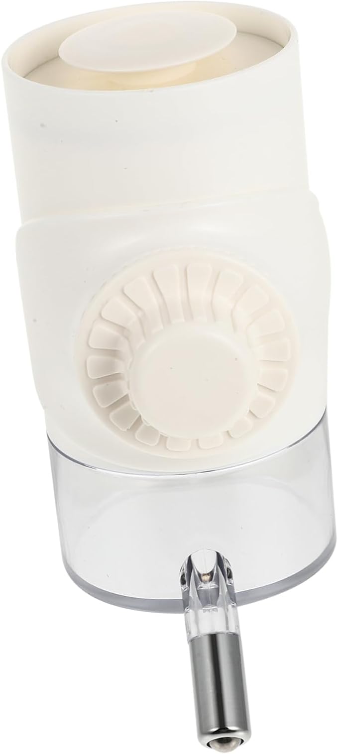 Pet Automatic Water Feeder Water Dispenser for Dogs and Cats Hanging Design Easy to Use and for Home and Travel