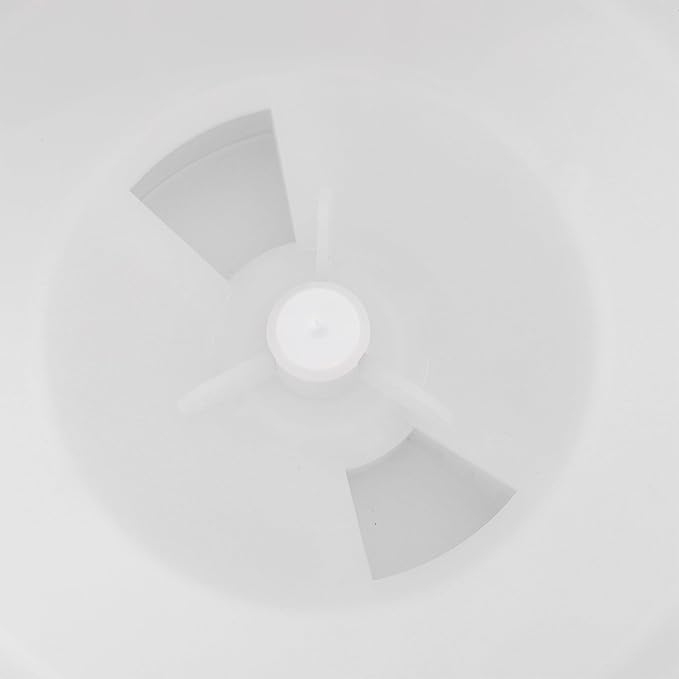 Automatic Pet Feeder, Intelligent Timing Control, 5L Dual Bowl Stainless Steel Food Dispenser with Emergency Power System, Freshness Container Visible Design Easy Cleaning, 6 Meals