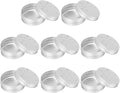 Mikikit 8Pcs Aluminum Dog Scent Training Box Durable Scent Detection Tins for and Home Use for Dog Training and Nose Work Reliable for Working Dogs