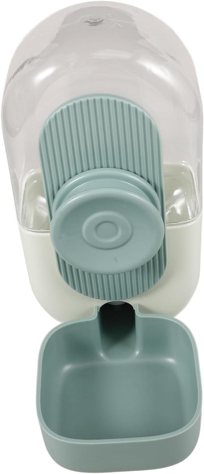 BESPORTBLE 5pcs Automatic Pet Water Feeder Hanging Water Dispenser for Dogs and Easy Install for Cages and Kennels