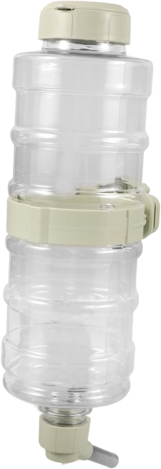 Pet Water Dispenser for Small Animals Leakproof Hanging Dog Water Bottle Automatic Feeder for Chinchillas and Guinea Pigs Capacity and Design