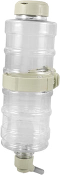 Pet Water Dispenser for Small Animals Leakproof Hanging Dog Water Bottle Automatic Feeder for Chinchillas and Guinea Pigs Capacity and Design