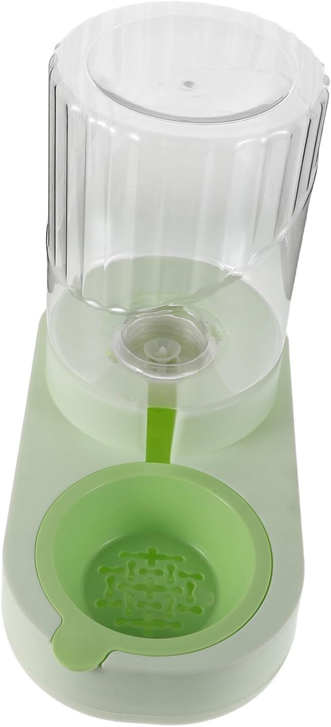 Toyvian Automatic Pet Water Dispenser -fed Water Feeder for Cats and Medium to Large Dogs Non- Design for Easy Access and Hydration Multi-