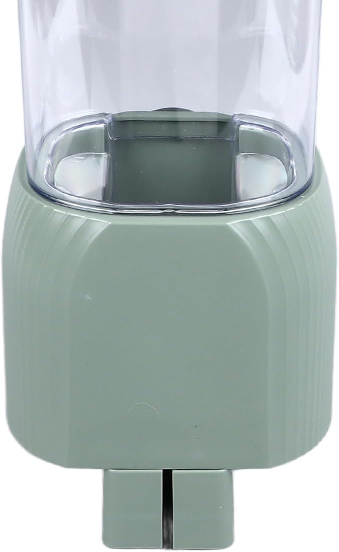 Automatic Pet Feeder Large Capacity Anti Tip Hanging Food Dispenser Easy Clean Non Material for Dogs, Cats, Rabbits, and Small Pets