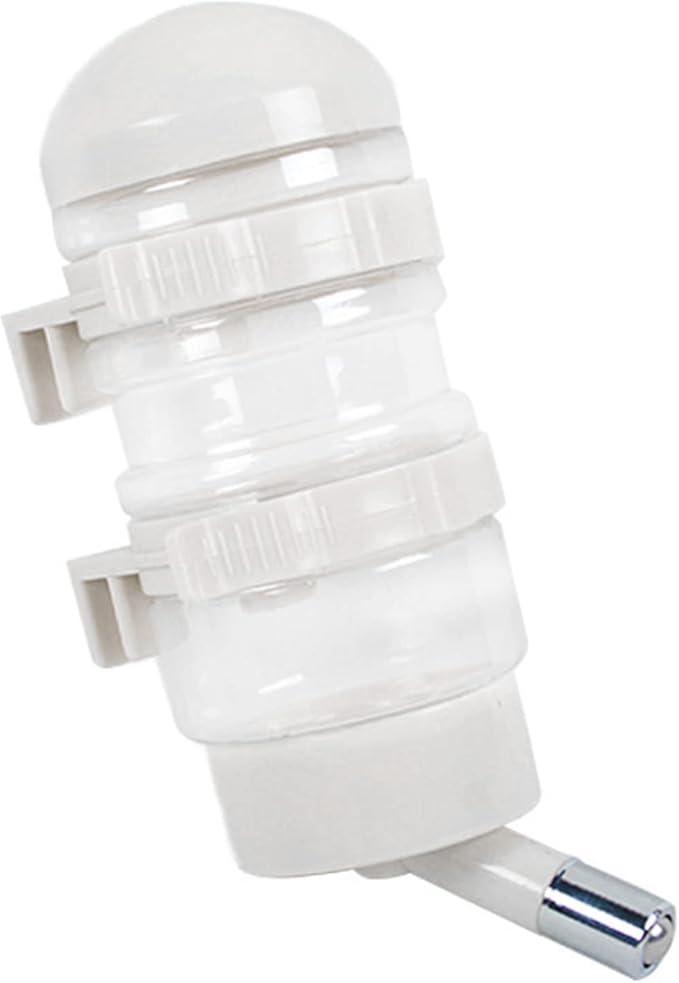 Zerodis Dog Supplies Large Capacity Gravity Waterer Automatic Prevent Slip Detachable Feeder Adjustable Dog Standing for Puppy Cat Pet Bowl Water Dispenser Pet Bowl Water Dispenser