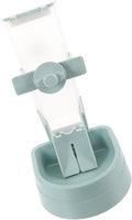 2L Automatic Dog Feeder Hanging PET Food Bowl in Feed System for Cage for Puppies and Small Animals
