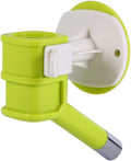 Dog Cat Dispenser Automatic Plastic Nozzle Drinker Waterer Hanging Fountain Feeder (#1)