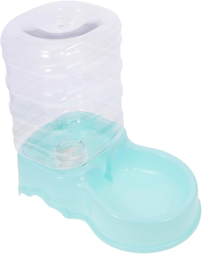 Cat Feeder Bowl Dispenser Automatic Dog Water Feeder Compact Lightweight Pet Accessory Cat Water Fountain