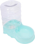Cat Feeder Bowl Dispenser Automatic Dog Water Feeder Compact Lightweight Pet Accessory Cat Water Fountain