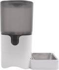 6L Intelligent pet Automatic Feeder, Remote Control Through APP, timed, quantitative and Precise Feeding, Freeing up The owner's Hands