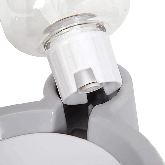 Pet Feeder and Water Food Dispenser Automatic for Dogs Cats Gravity Refill Easily Clean Self Feeding for Small Large Pets Puppy Kitten Rabbit Bunny