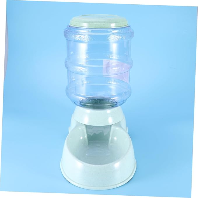 Automatic Pet Feeder Dog Cat Water Dispenser Easy Clean Fresh Water Supply
