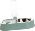 Automatic Cat Water Dispenser Capacity Pet Water Feeder Bowl Running for Dogs