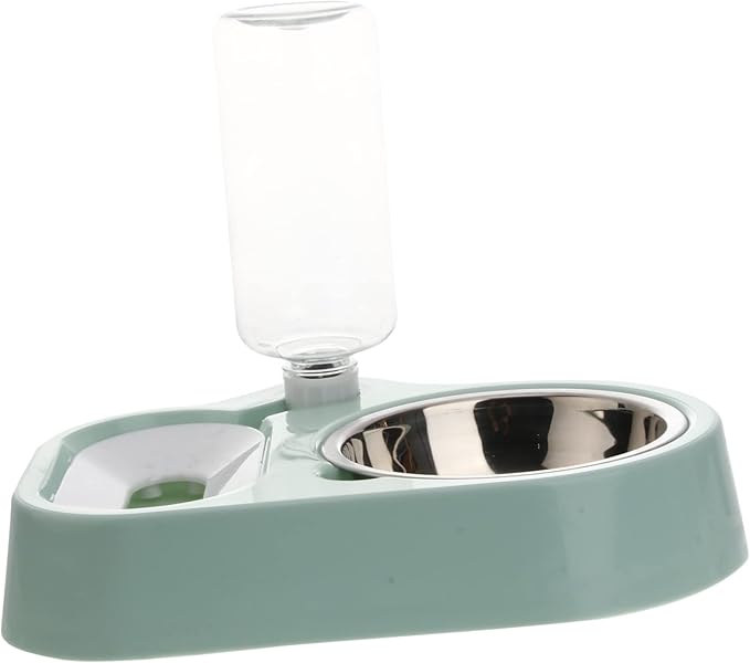 Automatic Cat Water Dispenser Capacity Pet Water Feeder Bowl Running for Dogs
