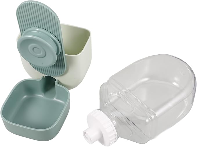Cat Water Dispenser Automatic Pet Feeder for Dogs Cats Hanging Type Watering Device Body for Easy Monitoring Compact and Stable Design for Cages