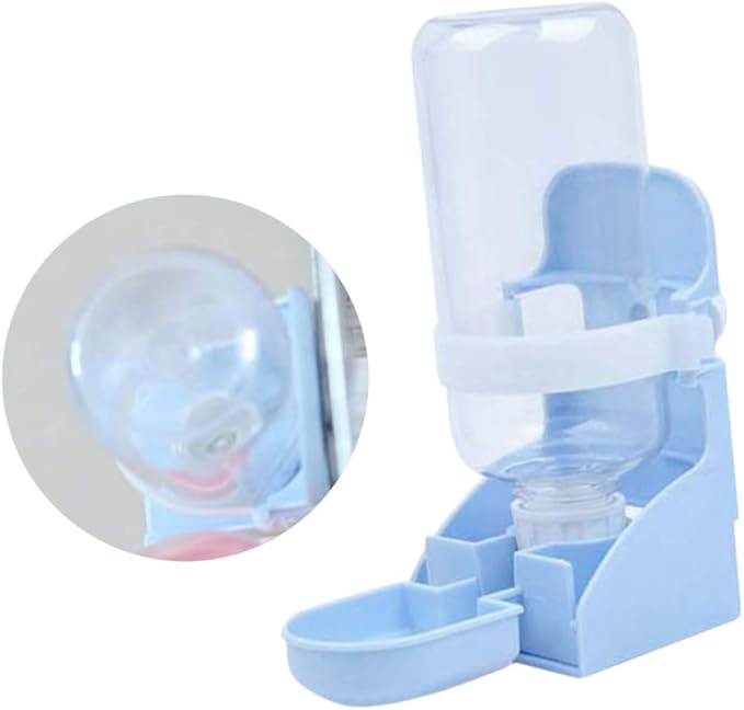 Automatic Pet Water Feeder Portable Dog Water Dispenser Safe for Home Pet Shop